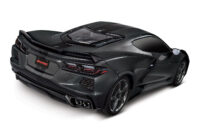 Traxxas 4-TEC 3.0 Chevrolet Corvette Stingray RTR Black w/o Batt & Charger - Image 2