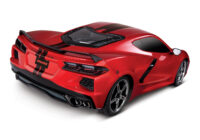 Traxxas 4-TEC 3.0 Chevrolet Corvette Stingray RTR Red w/o Batt & Charger - Image 2