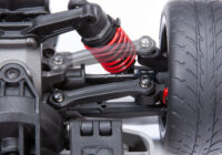 Traxxas 4-TEC 3.0 Chevrolet Corvette Stingray RTR Blue w/o Batt & Charger - Image 5