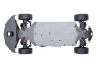 Traxxas 4-TEC 3.0 Chevrolet Corvette Stingray RTR Blue w/o Batt & Charger - Image 7