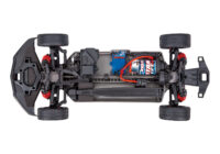 Traxxas 4-TEC 3.0 Chevrolet Corvette Stingray RTR Black w/o Batt & Charger - Image 4