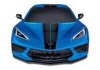 Traxxas 4-TEC 3.0 Chevrolet Corvette Stingray RTR Blue w/o Batt & Charger - Image 3