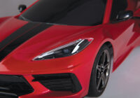 Traxxas 4-TEC 3.0 Chevrolet Corvette Stingray RTR Red w/o Batt & Charger - Image 5