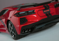 Traxxas 4-TEC 3.0 Chevrolet Corvette Stingray RTR Red w/o Batt & Charger - Image 6