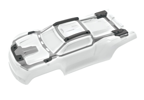 Traxxas Sledge 1/8 Truggy Red - Image 32