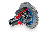Traxxas Sledge 1/8 Truggy Red - Image 45