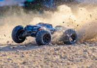 Traxxas Sledge 1/8 Truggy Red - Image 11