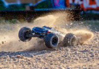 Traxxas Sledge 1/8 Truggy Red - Image 10