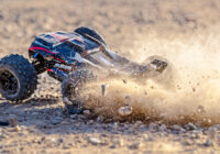 Traxxas Sledge 1/8 Truggy Red - Image 12