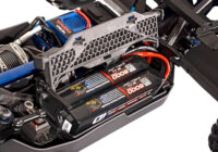 Traxxas Sledge 1/8 Truggy Red - Image 42