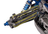 Traxxas Sledge 1/8 Truggy Red - Image 49