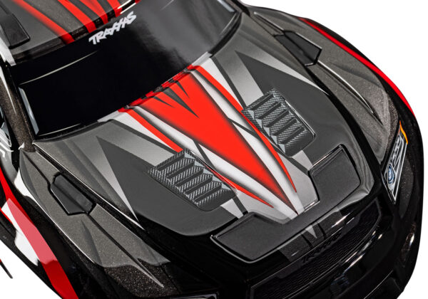 Traxxas Sledge 1/8 Truggy Red - Image 31