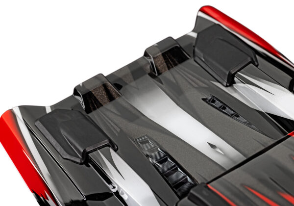 Traxxas Sledge 1/8 Truggy Red - Image 30