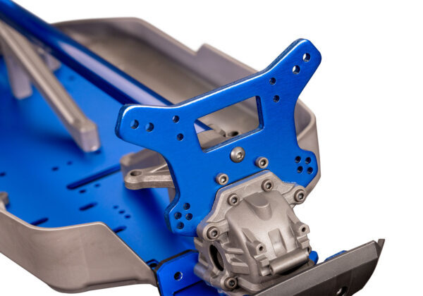 Traxxas Sledge 1/8 Truggy Red - Image 26