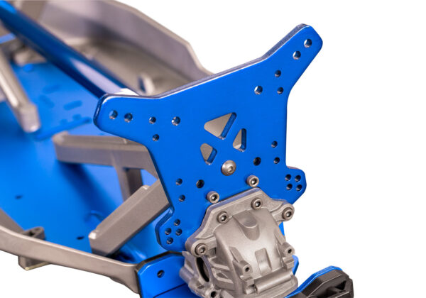 Traxxas Sledge 1/8 Truggy Red - Image 27