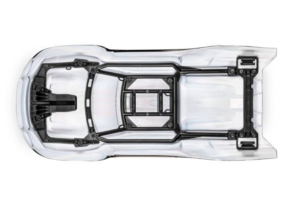 Traxxas Sledge 1/8 Truggy Red - Image 33