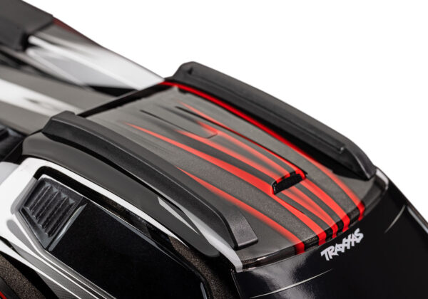 Traxxas Sledge 1/8 Truggy Red - Image 29