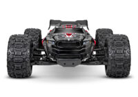 Traxxas Sledge 1/8 Truggy Red - Image 3