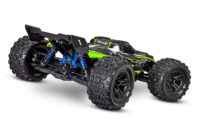 Traxxas Sledge 1/8 Truggy Green - Image 10