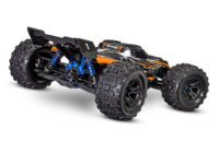 Traxxas Sledge 1/8 Truggy Orange - Image 4