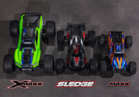 Traxxas Sledge 1/8 Truggy Red - Image 17