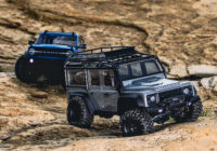 Traxxas TRX-4m Land Rover Defender Crawler, Hõbe, RTR - Image 6