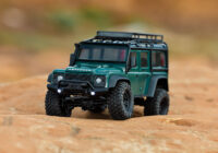 Traxxas TRX-4m Land Rover Defender Crawler, Roheline, RTR - Image 5