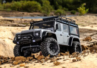 Traxxas TRX-4m Land Rover Defender Crawler, Hõbe, RTR - Image 8