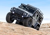 Traxxas TRX-4m Land Rover Defender Crawler, Hõbe, RTR - Image 5