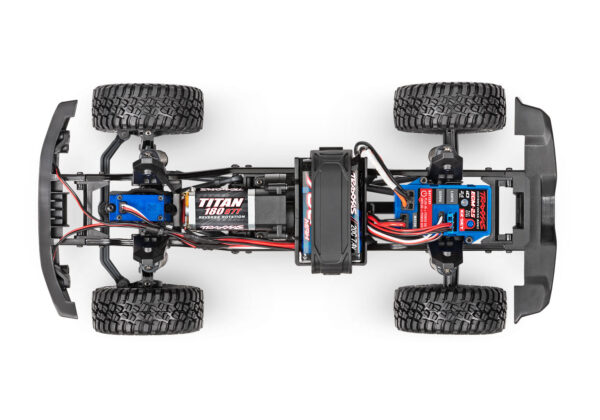 Traxxas TRX-4m Ford Bronco Crawler, Area 51, RTR - Image 7