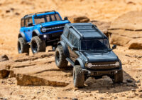 Traxxas TRX-4m Ford Bronco Crawler, Sinine, RTR - Image 6