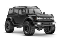 Traxxas TRX-4m Ford Bronco Crawler, Must, RTR