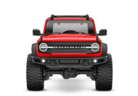 Traxxas TRX-4m Ford Bronco Crawler, Punane, RTR - Image 4