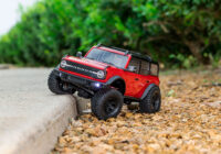 Traxxas TRX-4m Ford Bronco Crawler, Punane, RTR - Image 8