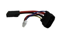TRAXXAS ID laadimisadapter-üleminek 3S