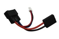 TRAXXAS ID laadimisadapter-üleminek 2S