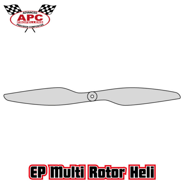 APLP12045MR-1.jpg APC Propeller 12x4.5 Multirotor - Image 1