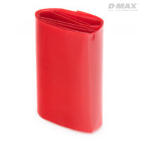 Heat Shrink Tube Red Transparent D54/W85mm x 1m - Image 2