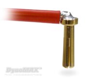 Pistik bullet 4.0mm splined (1 isane) - Image 2