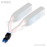 Connector Y-Adapter Parallel EC3 - Image 5