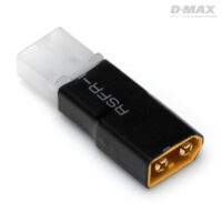 Connector Adapter XT60 (male) - Tamiya (female)