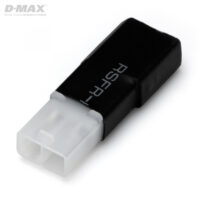 Connector Adapter XT60 (male) - Tamiya (female) - Image 3