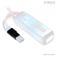 Adapter EC3 (isane) - Tamiya (emane) - Image 5