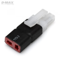 Connector Adapter Tamiya (male) - Deans (female)