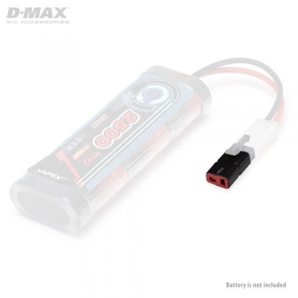 B9860_1-1.jpg Connector Adapter Tamiya (male) - Deans (female) - Image 5