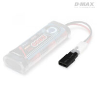 Connector Adapter Tamiya (female) - TRX (female) - Image 3