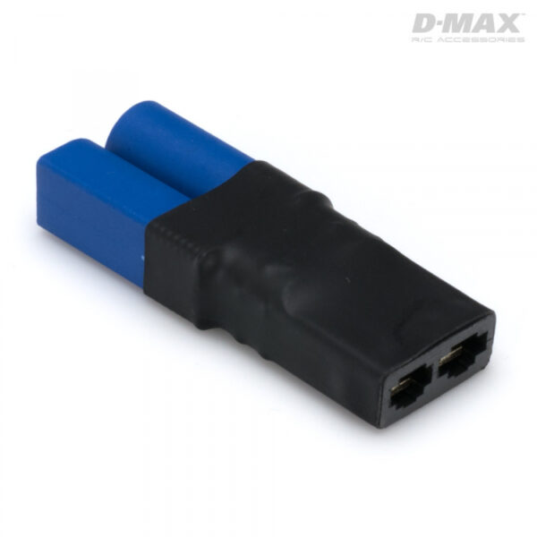 Adapter EC5 (isane) - Traxxas (emane) - Image 1