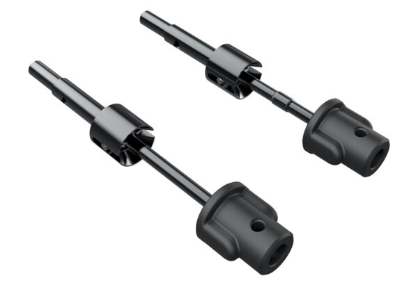 Driveshafts-Assembly-2.jpg Traxxas 4-TEC 3.0 Chevrolet Corvette Stingray RTR Silver w/o Batt & Charger - Image 6
