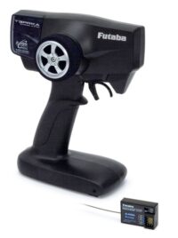 Futaba 3PR Radio with R203GF/2.4G FHSS - Image 3