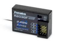 Futaba 3PV Radio with R203GF 2.4GHz S/T-FHSS - Image 7